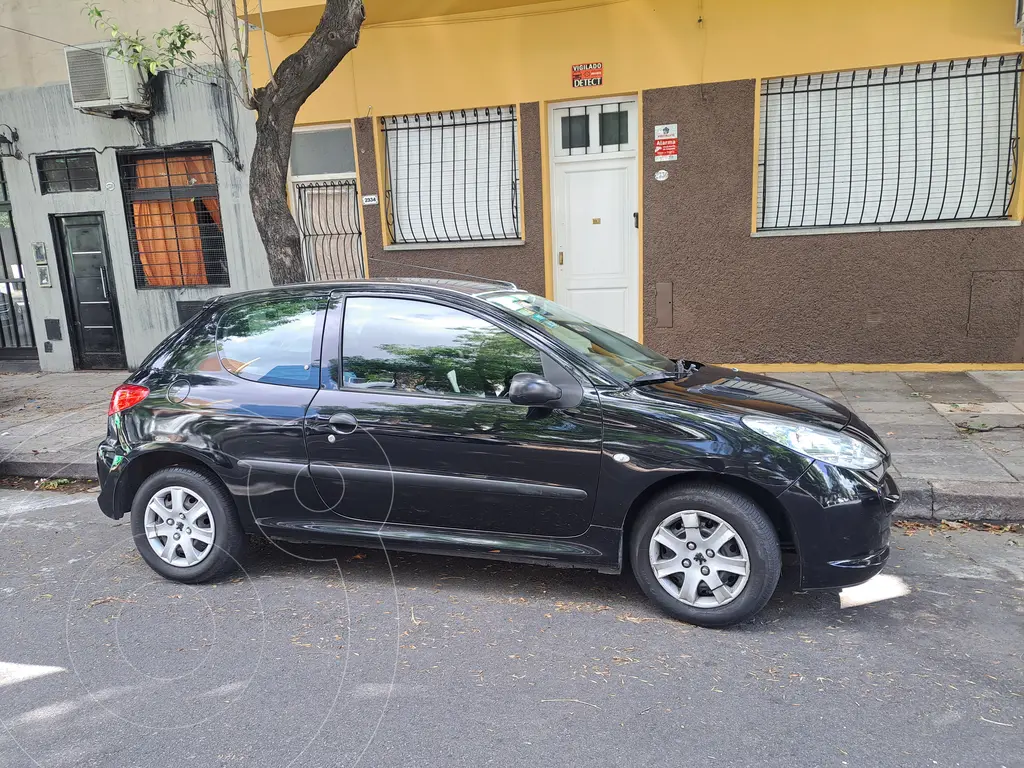 Peugeot 207 Compact 1.4 Xr 3P (1360 Cc) 2012 - foto 4
