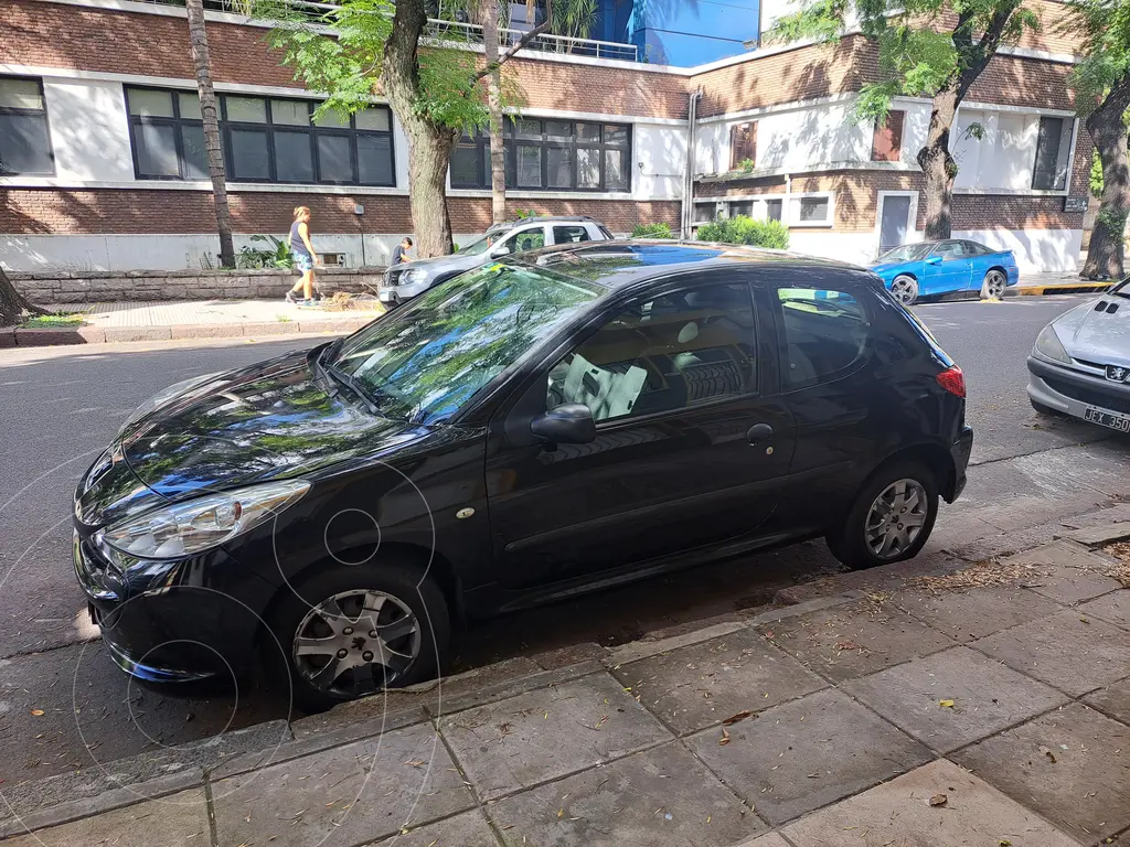 Peugeot 207 Compact 1.4 Xr 3P (1360 Cc) 2012 - foto 2