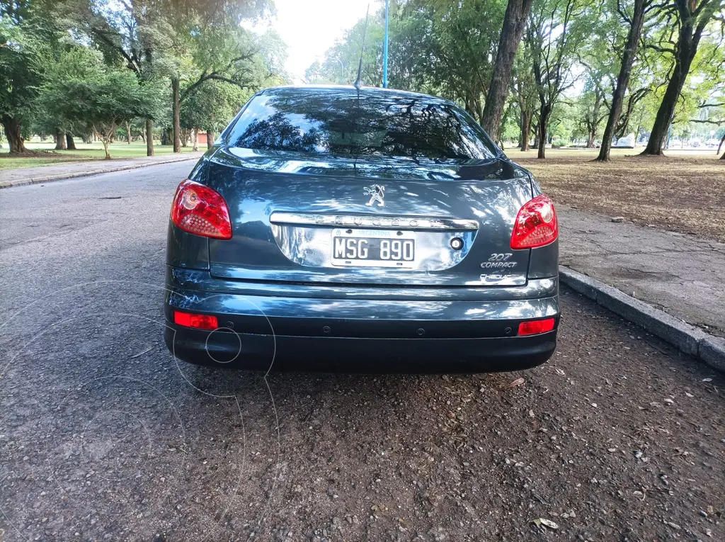 Peugeot 207 Compact 1.6 Feline 5P (1587 Cc) 2013 - foto 5