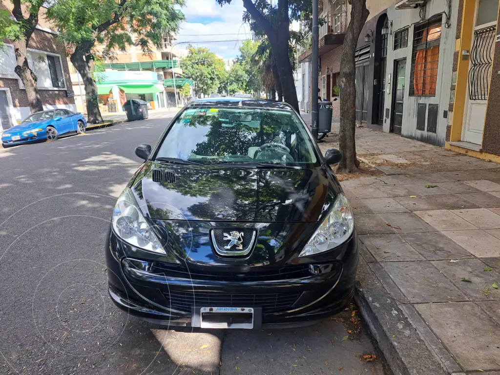Peugeot 207 Compact 1.4 Xr 3P (1360 Cc) 2012 - foto 5