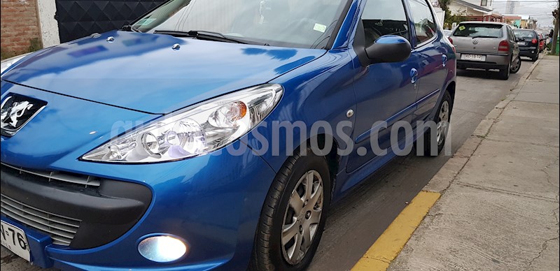 foto Peugeot 207 5P 1.4 X Line usado