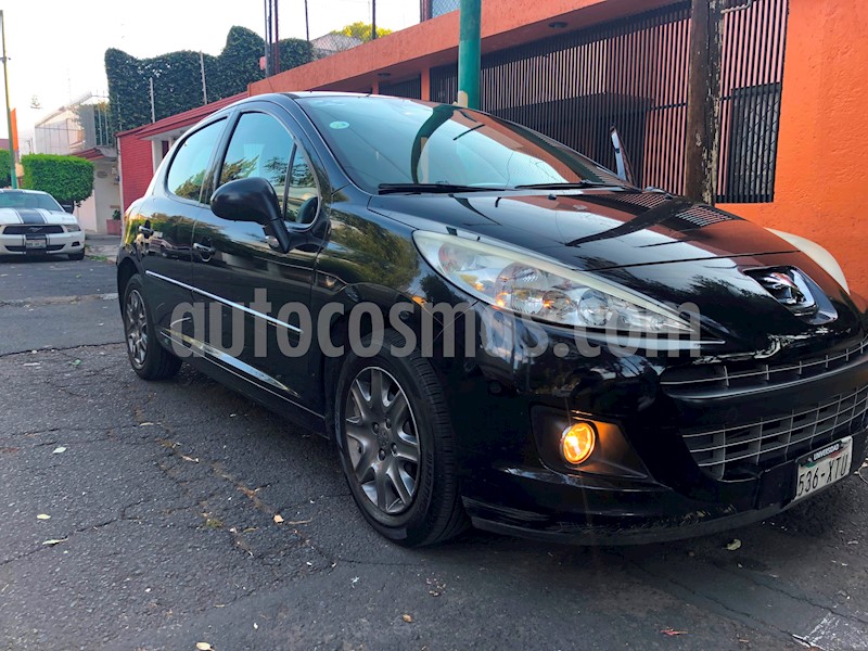 foto Peugeot 207 5P Active usado