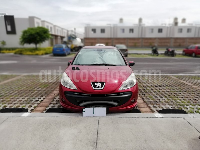foto Peugeot 207 5P Active usado
