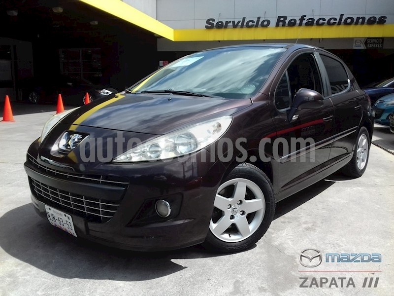 foto Peugeot 207 5P Allure usado