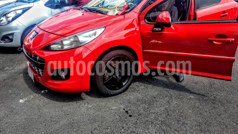 foto Peugeot 207 5P Feline usado