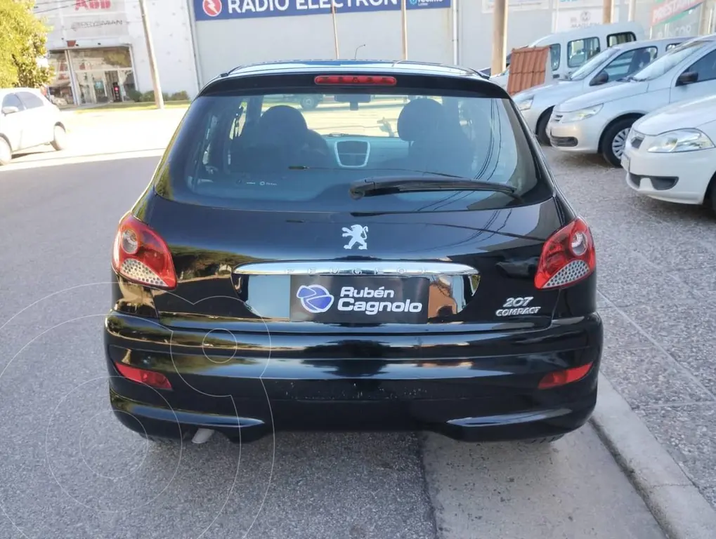 Peugeot 207 207 Compact 1.4 5 P Xs//Allure 2013 - foto 4
