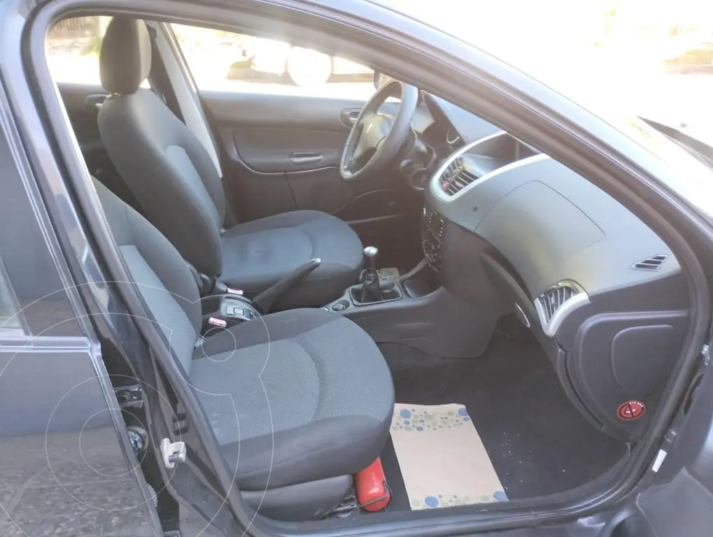 Peugeot 207 207 Compact 1.4 5 P Xs//Allure 2013 - foto 2