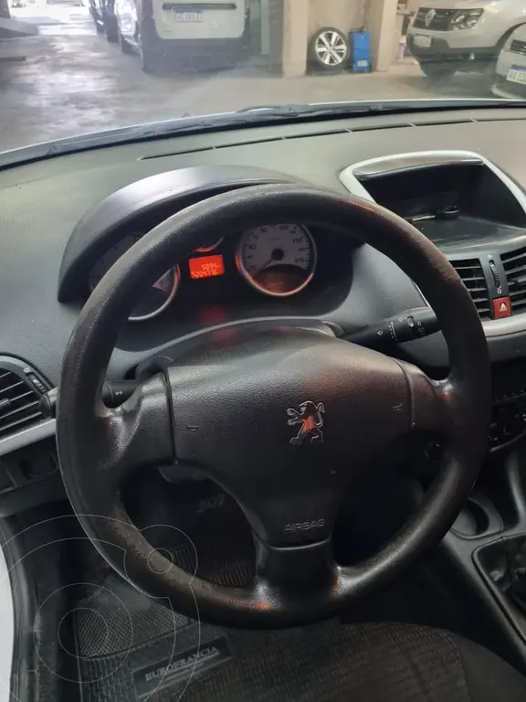 Peugeot 207 207 Compact 1.4 5 P Xr//Active 2015 - foto 4