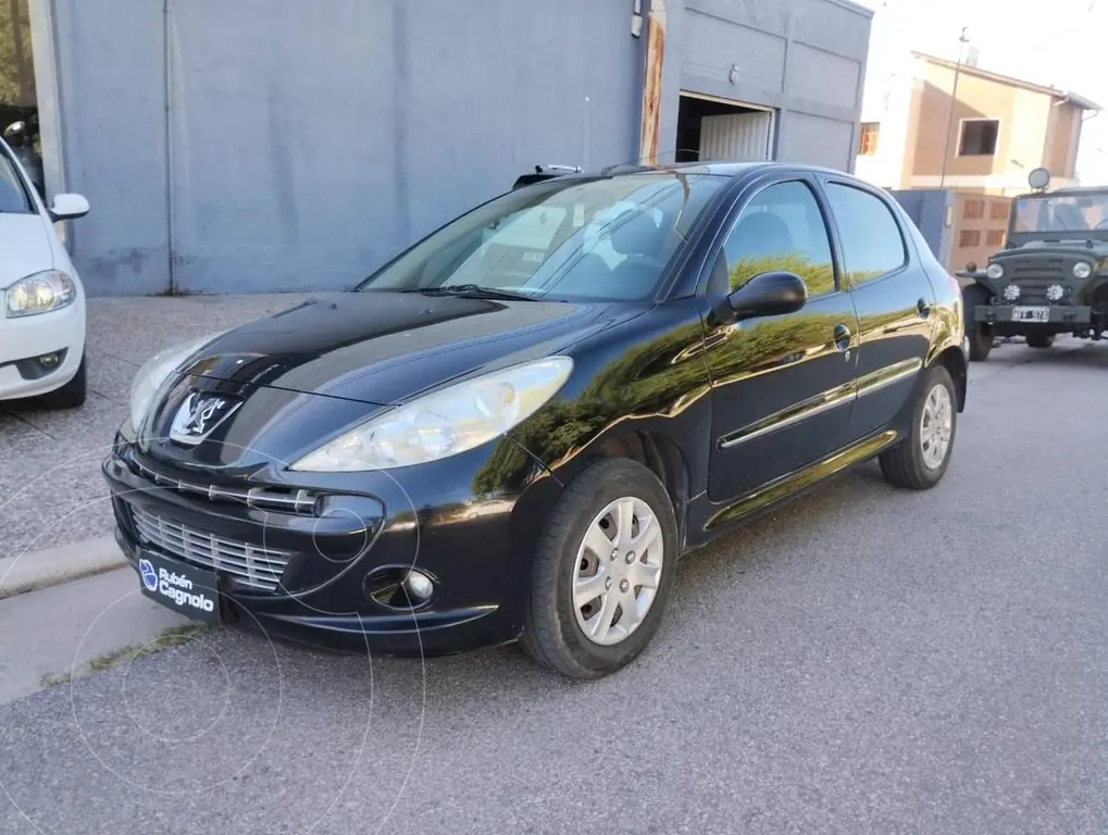 Peugeot 207 207 Compact 1.4 5 P Xs//Allure 2013 - foto 1