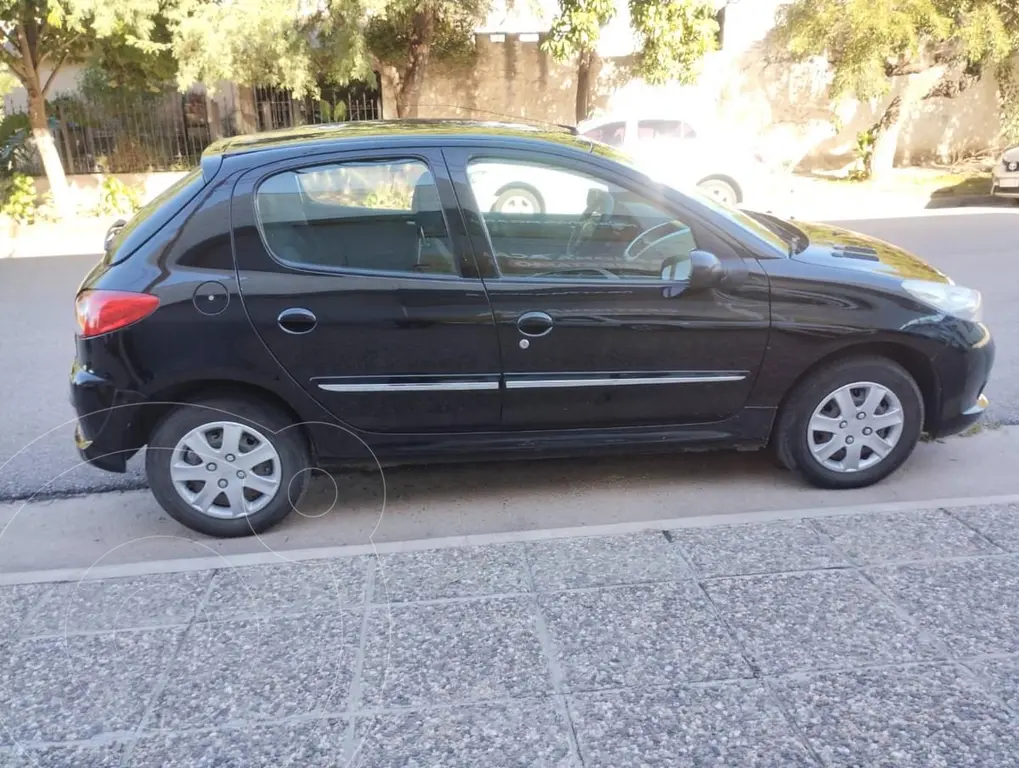 Peugeot 207 207 Compact 1.4 5 P Xs//Allure 2013 - foto 5