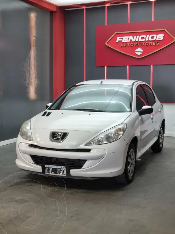 Peugeot 207 207 Compact 1.4 5 P Xr//Active 2015 - foto 3