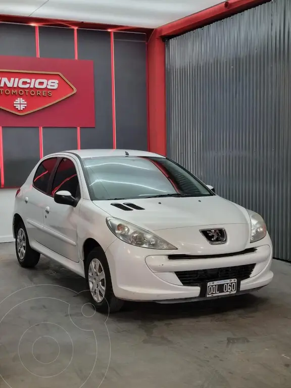 Peugeot 207 207 Compact 1.4 5 P Xr//Active 2015 - foto 1