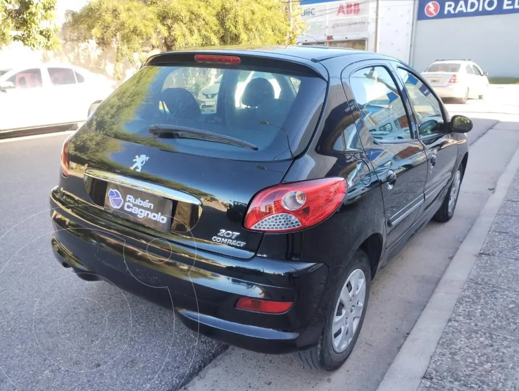 Peugeot 207 207 Compact 1.4 5 P Xs//Allure 2013 - foto 3