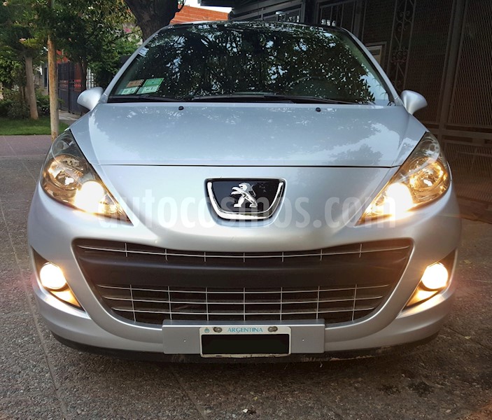 foto Peugeot 207 GTi 3P usado