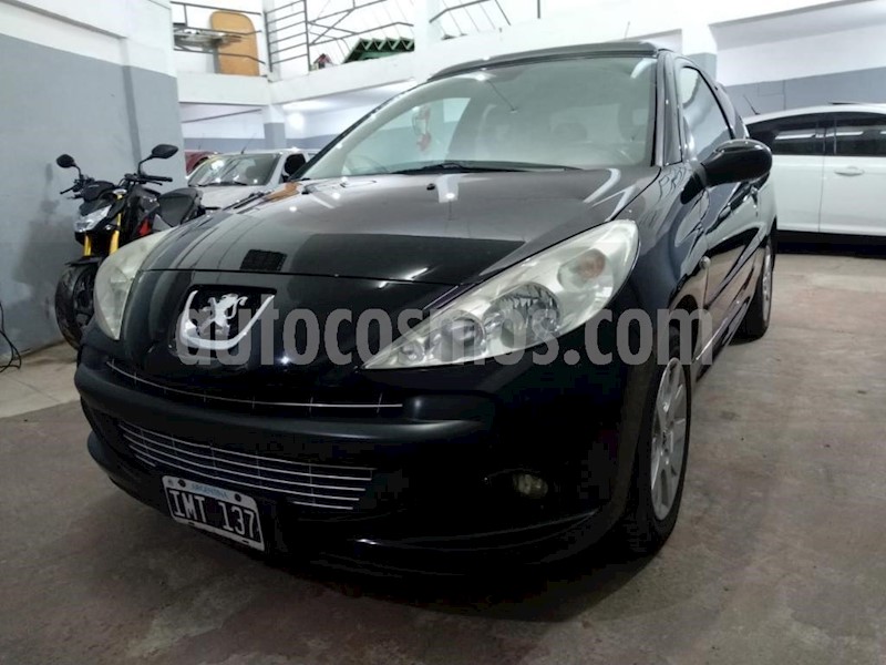 foto Peugeot 207 GTi 3P usado