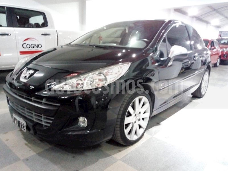 foto Peugeot 207 GTi 5P usado