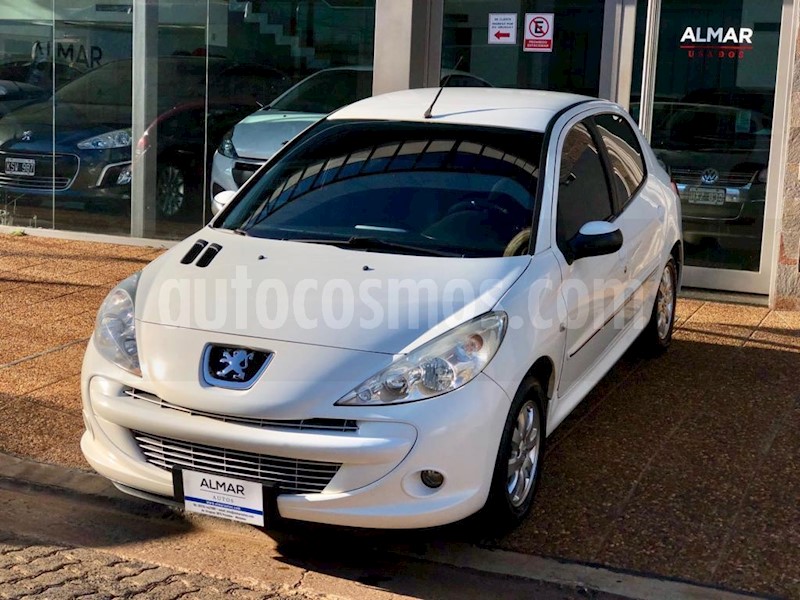 foto Peugeot 207 GTi 5P usado
