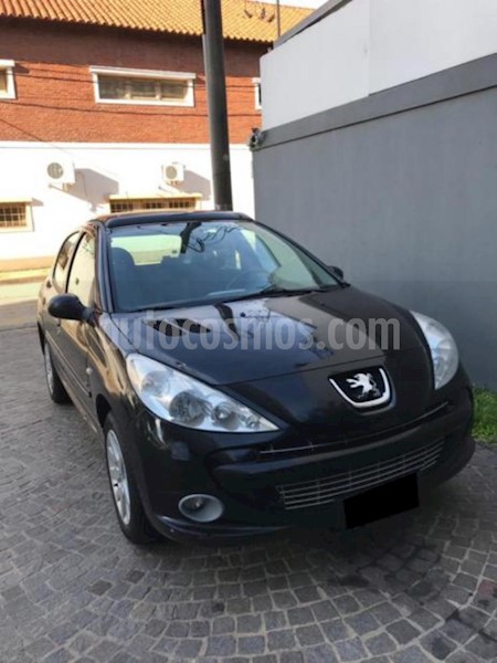 foto Peugeot 207 GTi 5P usado