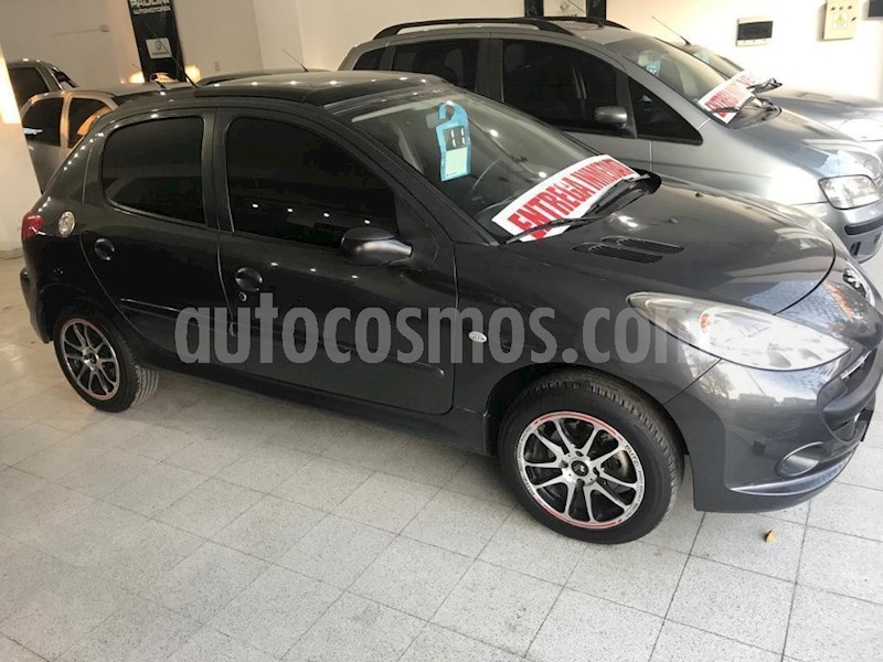 foto Peugeot 207 GTi 5P usado