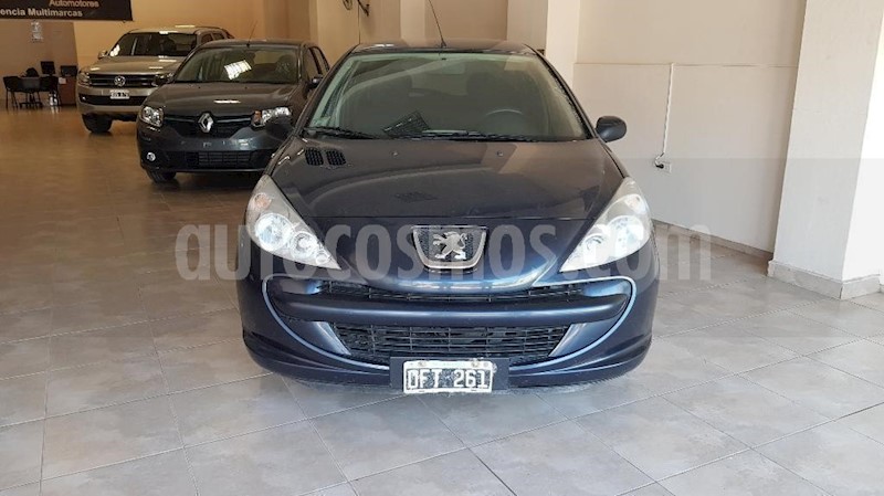 foto Peugeot 207 GTi 5P usado