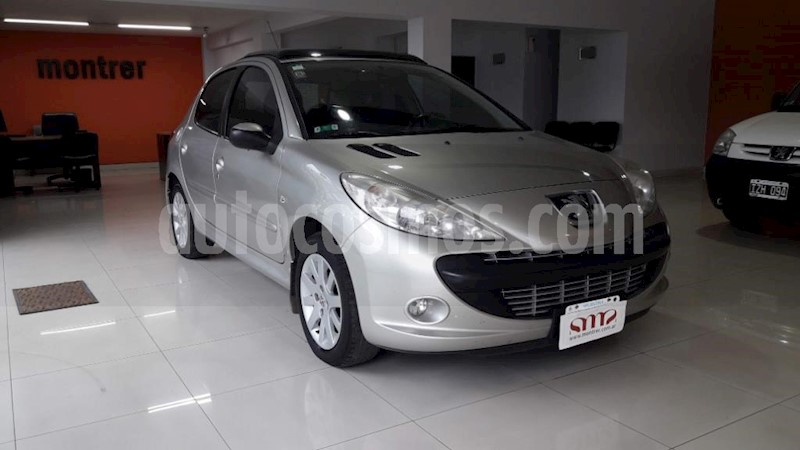 foto Peugeot 207 GTi 5P usado