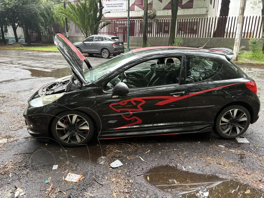 Peugeot 207 RC 2008