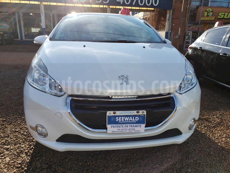 foto Peugeot 208 - usado
