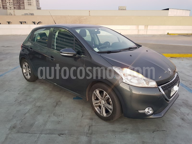 foto Peugeot 208 1.4L Active HDi 5p usado