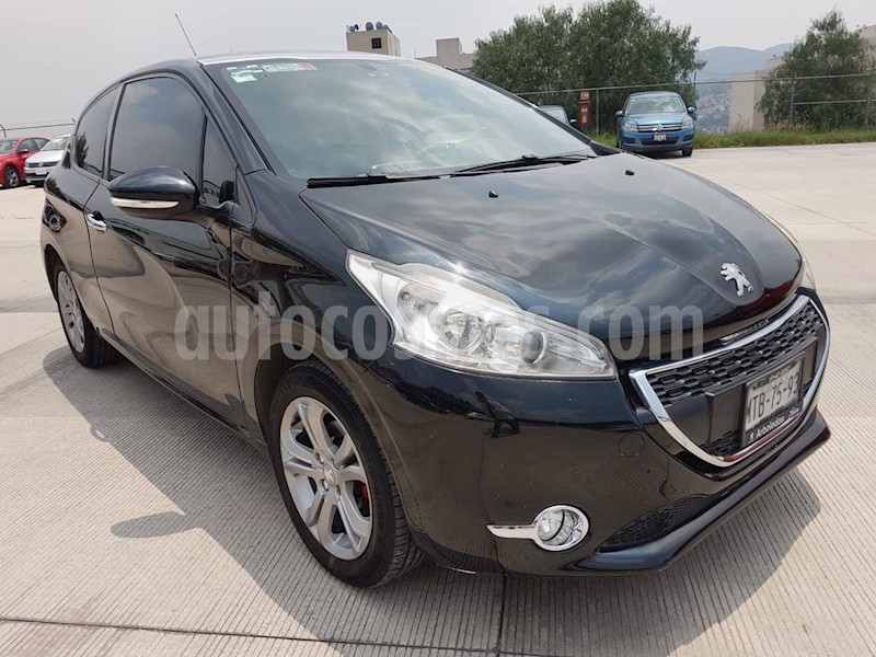 foto Peugeot 208 1.6L Allure 3P usado