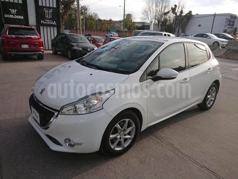 foto Peugeot 208 1.6L Allure Aut usado