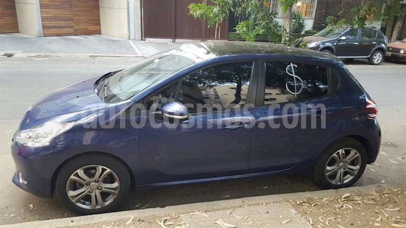 foto Peugeot 208 1.6L Allure Pack usado