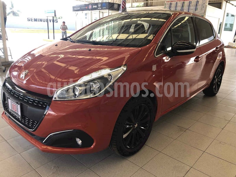 foto Peugeot 208 1.6L Allure usado