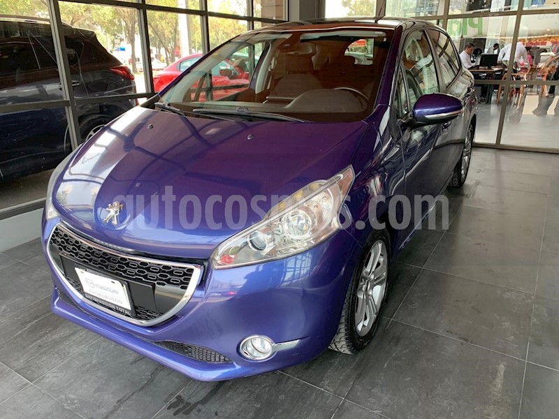 foto Peugeot 208 1.6L Allure usado