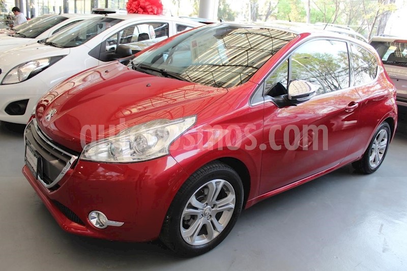foto Peugeot 208 1.6L Feline 3P usado