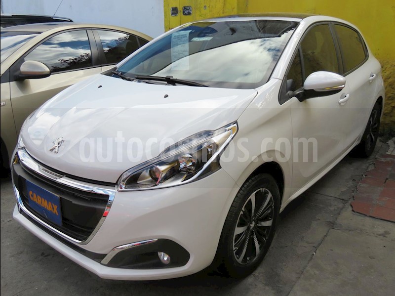foto Peugeot 208 1.6L VTi Active Aut usado