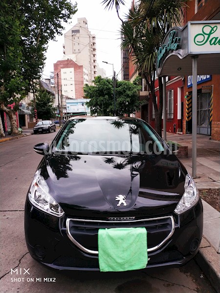 foto Peugeot 208 Active 1.5 usado