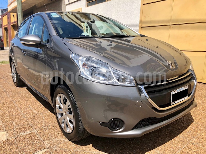 foto Peugeot 208 Active 1.5 usado
