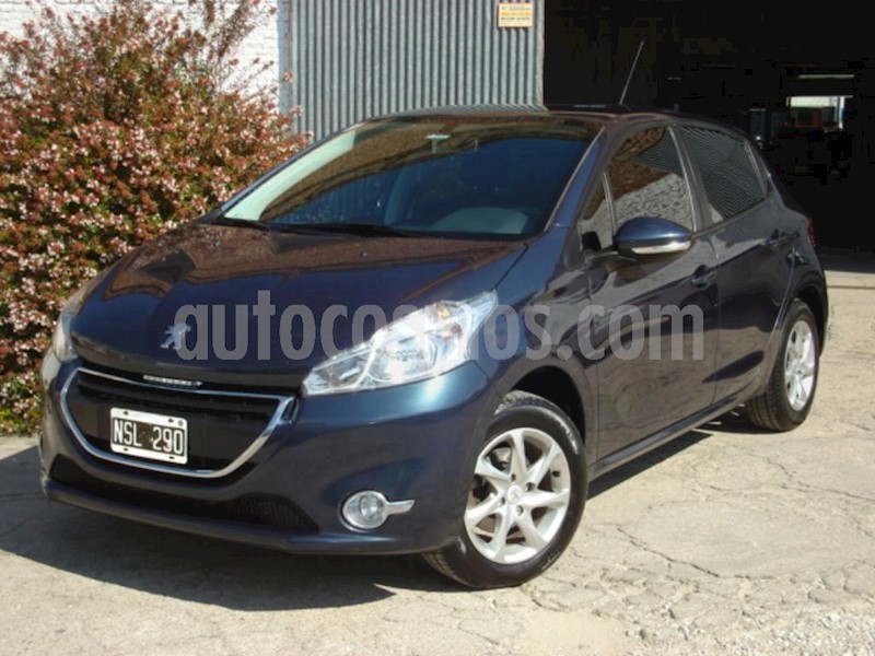 foto Peugeot 208 Active 1.5 usado