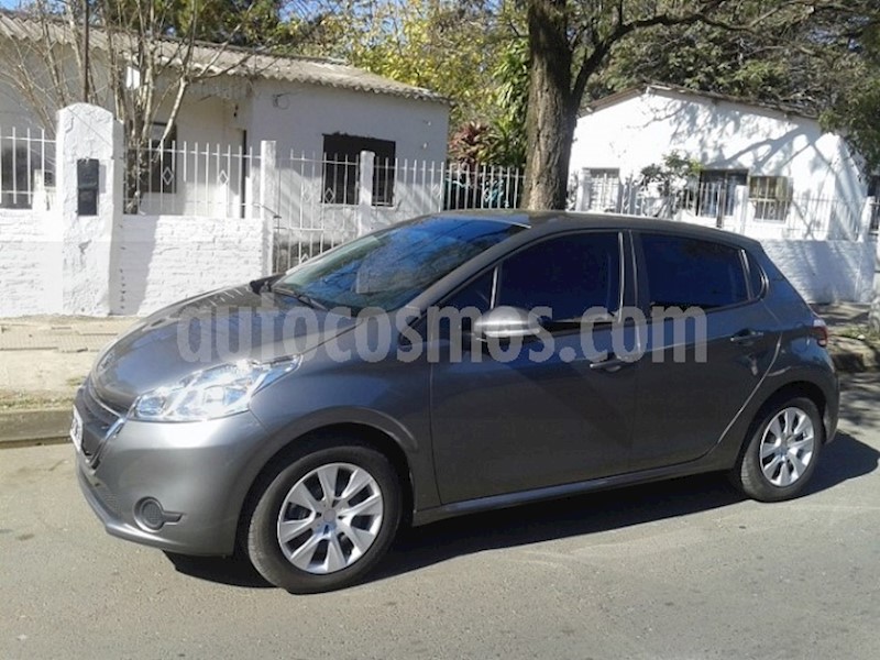 foto Peugeot 208 Active 1.5 usado