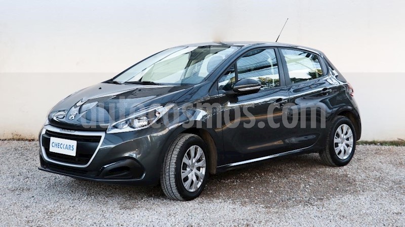 foto Peugeot 208 Active 1.6 usado