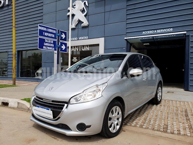 foto Peugeot 208 Active 1.6 usado
