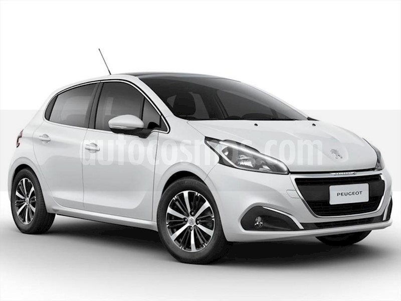 foto Peugeot 208 Active 1.6 usado