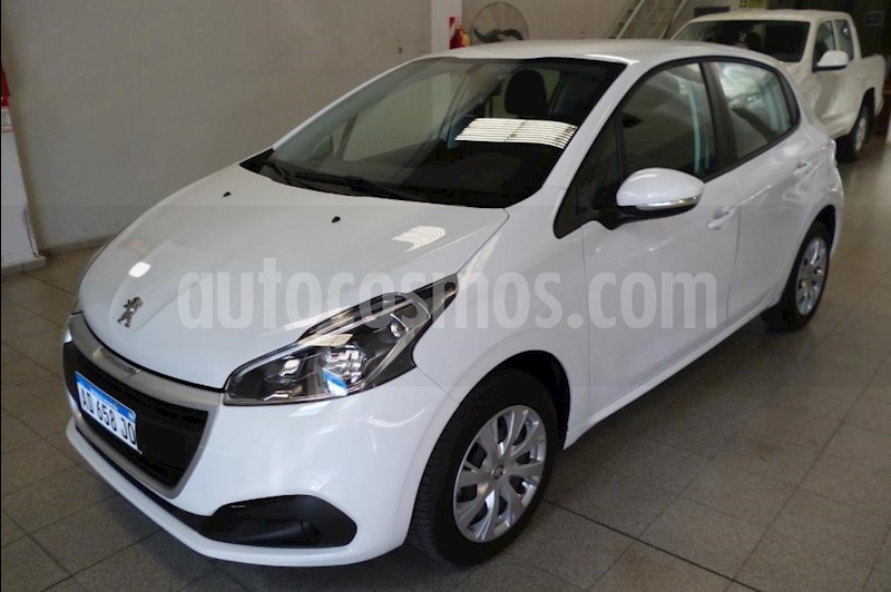 foto Peugeot 208 Active 1.6 usado
