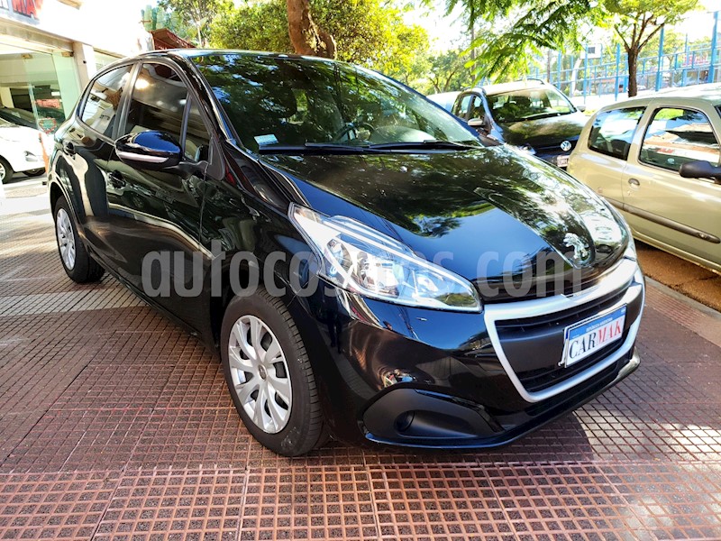 foto Peugeot 208 Active 1.6 usado