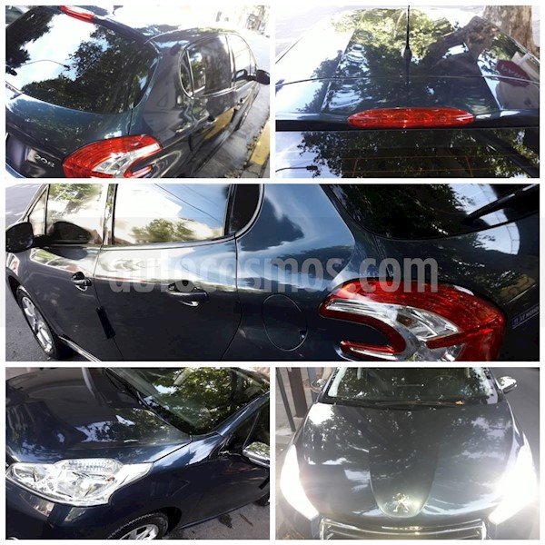 foto Peugeot 208 Allure 1.5 Full usado