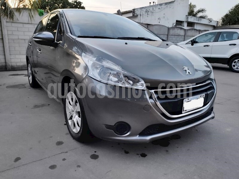 foto Peugeot 208 Allure 1.5 NAV usado