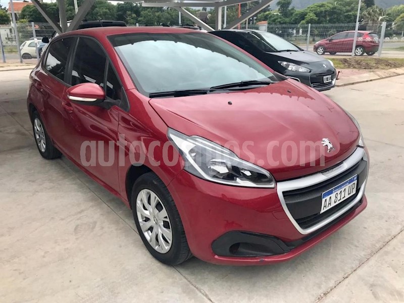 foto Peugeot 208 Allure 1.5 NAV usado