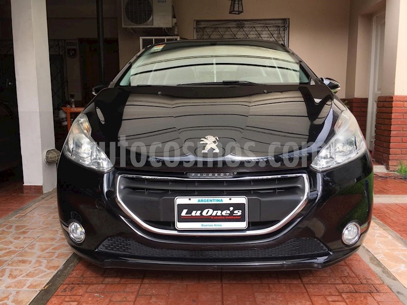 foto Peugeot 208 Allure 1.5 NAV usado
