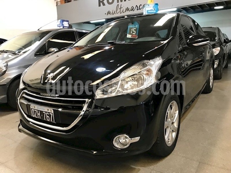 foto Peugeot 208 Allure 1.5 NAV usado