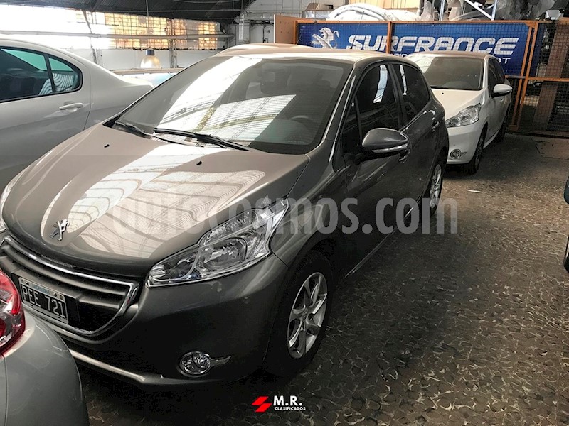 foto Peugeot 208 Allure 1.5 usado